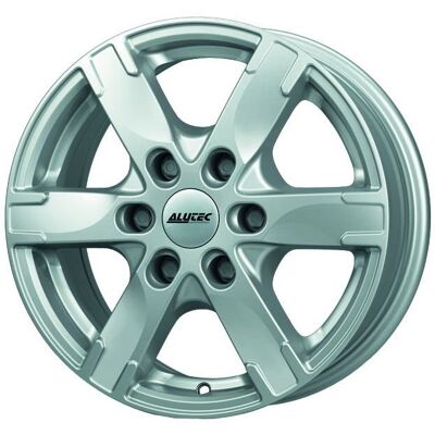 Alutec Titan 7.5x17 6x114.3 ET39 polar-silber Alutec Titan 7.5x17 6x114.3 ET39 polar-silber