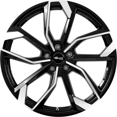 Brock RC34 6.5x17 4x108 ET32 SGVP Brock RC34 6.5x17 4x108 ET32 SGVP