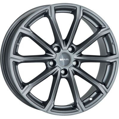 Mak DaVinci 7x18 5x110 ET40 LIGHT TITAN Mak DaVinci 7x18 5x110 ET40 LIGHT TITAN