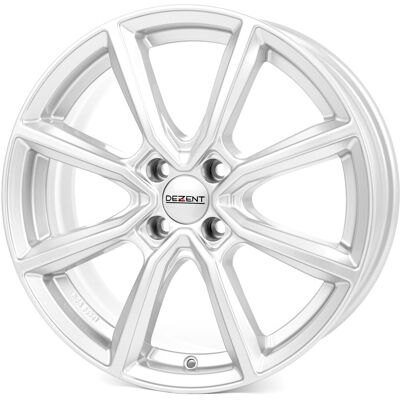 Dezent TN silver 6.5x16 4x100 ET37 Strieborné lakovanie Dezent TN silver 6.5x16 4x100 ET37 Strieborné lakovanie