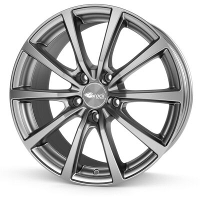 Brock B32 9.5x19 5x114.3 ET45 TM Brock B32 9.5x19 5x114.3 ET45 TM