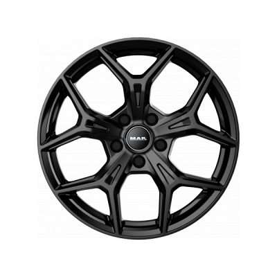 Mak EPICA 6.5x17 5x114.3 ET32 GLOSS BLACK Mak EPICA 6.5x17 5x114.3 ET32 GLOSS BLACK