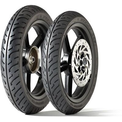 Dunlop D451 100/80 R16 50p Dunlop D451 100/80 R16 50p