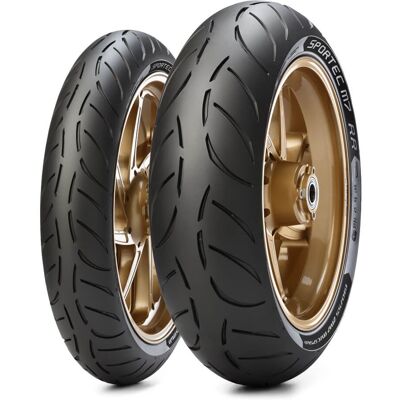 Metzeler SPORTEC M7 RR 190/55 R17 75w Metzeler SPORTEC M7 RR 190/55 R17 75w