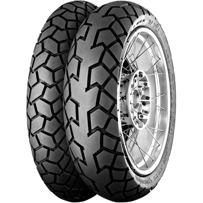 Continental TKC 70 110/80 R19 59v Continental TKC 70 110/80 R19 59v