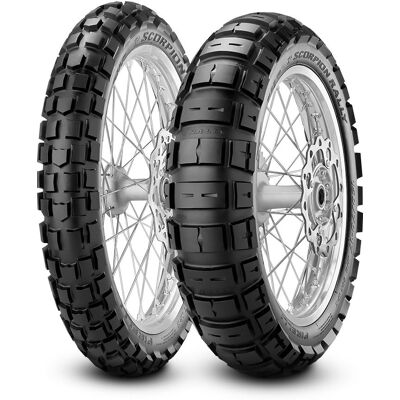 Pirelli SCORPION RALLY 110/80 R19 59r Pirelli SCORPION RALLY 110/80 R19 59r