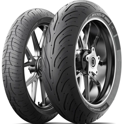 Michelin PILOT ROAD 4 GT 180/55 R17 73w Michelin PILOT ROAD 4 GT 180/55 R17 73w