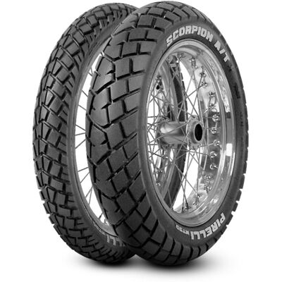 Pirelli MT 90 A/T SCORPION 140/80 R18 70s Pirelli MT 90 A/T SCORPION 140/80 R18 70s