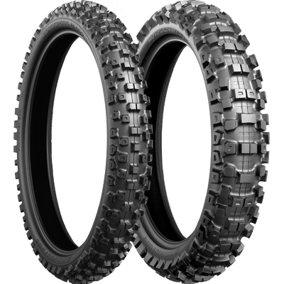 Bridgestone M404 70/100 R10 38m Bridgestone M404 70/100 R10 38m