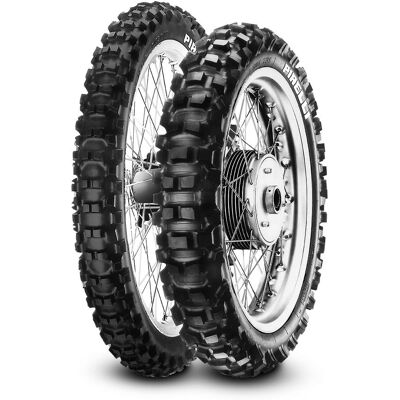 Pirelli SCORPION XC MID HARD 110/100 R18 64m Pirelli SCORPION XC MID HARD 110/100 R18 64m