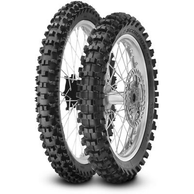 Pirelli SCORPION XC MID SOFT 110/100 R18 64m Pirelli SCORPION XC MID SOFT 110/100 R18 64m