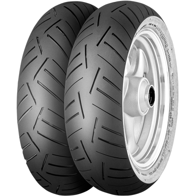 Continental CONTISCOOT 90/90 R10 50m Continental CONTISCOOT 90/90 R10 50m