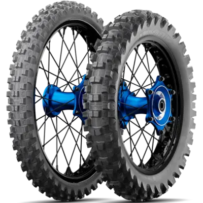 Michelin STARCROSS 5 MEDIUM 70/100 R19 42m Michelin STARCROSS 5 MEDIUM 70/100 R19 42m