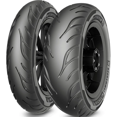 Michelin COMMANDER III CRUISER 140/90 R16 77h Michelin COMMANDER III CRUISER 140/90 R16 77h