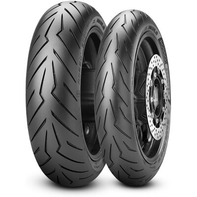 Pirelli DIABLO ROSSO SCOOTER SC 120/70 R15 56s Pirelli DIABLO ROSSO SCOOTER SC 120/70 R15 56s