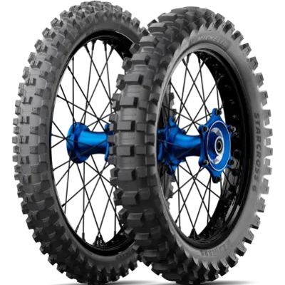Michelin STARCROSS 6 MEDIUM HARD 80/100 R21 51m Michelin STARCROSS 6 MEDIUM HARD 80/100 R21 51m
