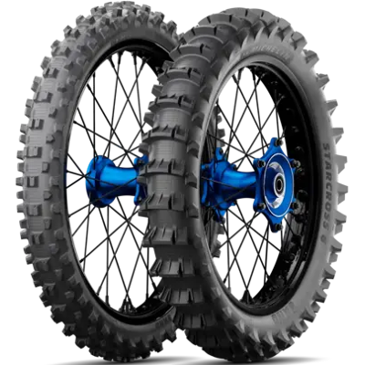 Michelin STARCROSS 6 SAND 100/90 R19 57m Michelin STARCROSS 6 SAND 100/90 R19 57m