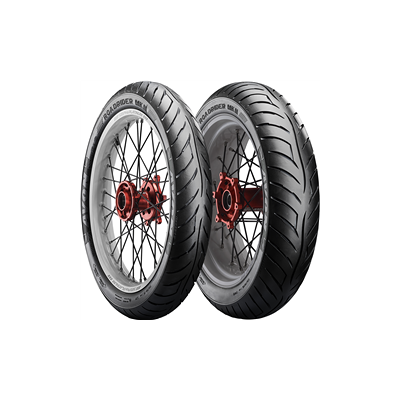 Avon ROADRIDER MKII REAR 130/90 R17 68v Avon ROADRIDER MKII REAR 130/90 R17 68v