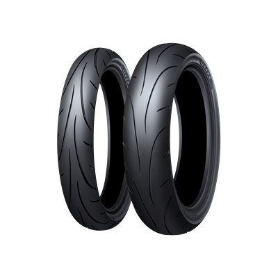 Dunlop SPORTMAX Q-LITE 90/80 R17 46s Dunlop SPORTMAX Q-LITE 90/80 R17 46s