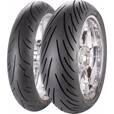 Avon SPIRIT ST 120/70 R19 60w Avon SPIRIT ST 120/70 R19 60w