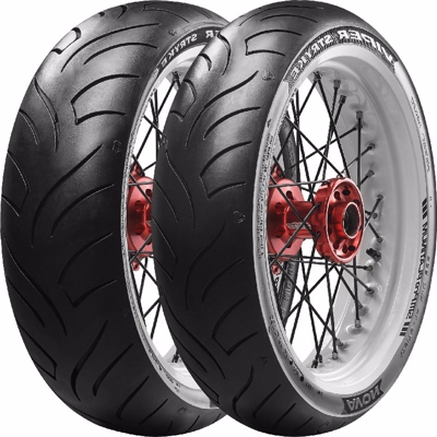 Avon VIPER STRYKE AM63 REAR 140/70 R14 68s Avon VIPER STRYKE AM63 REAR 140/70 R14 68s