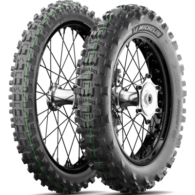 Michelin ENDURO MEDIUM 2 90/100 R21 57m Michelin ENDURO MEDIUM 2 90/100 R21 57m