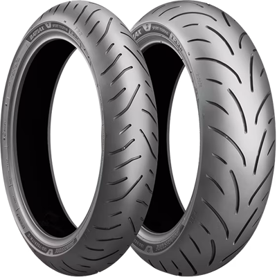 Bridgestone T33F 120/70 R19 60v Bridgestone T33F 120/70 R19 60v