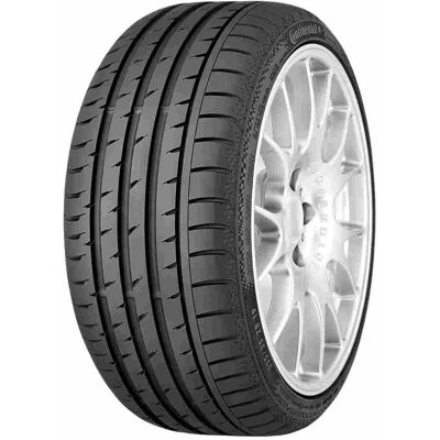 Continental CONTISPORTCONTACT 3 195/40 R17 81v Continental CONTISPORTCONTACT 3 195/40 R17 81v