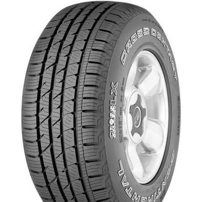 Continental CONTICROSSCONTACT LX 255/60 R18 112v Continental CONTICROSSCONTACT LX 255/60 R18 112v