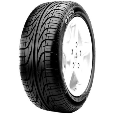 Pirelli P6000 185/70 R15 89w Pirelli P6000 185/70 R15 89w