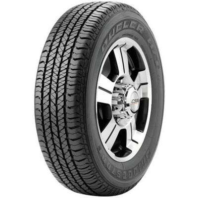 Bridgestone DUELER H/T 684 II 245/65 R17 111t Bridgestone DUELER H/T 684 II 245/65 R17 111t