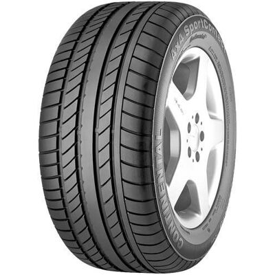 Continental 4X4SPORTCONTACT 275/40 R20 106y Continental 4X4SPORTCONTACT 275/40 R20 106y