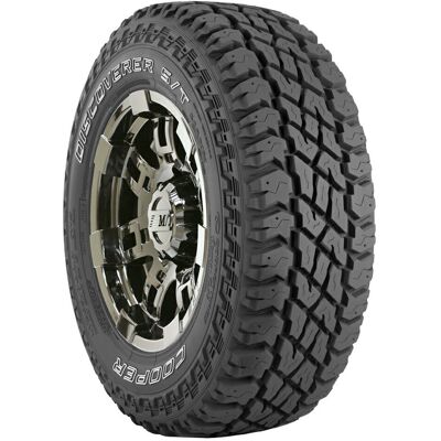 Cooper DISCOVERER ST MAXX P.O.R BSW 315/70 R17 121q Cooper DISCOVERER ST MAXX P.O.R BSW 315/70 R17 121q