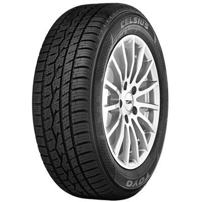Toyo CELSIUS 195/60 R15 88h Toyo CELSIUS 195/60 R15 88h