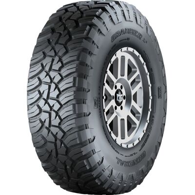 General tire GRABBER X3 285/70 R17 121/118q General tire GRABBER X3 285/70 R17 121/118q
