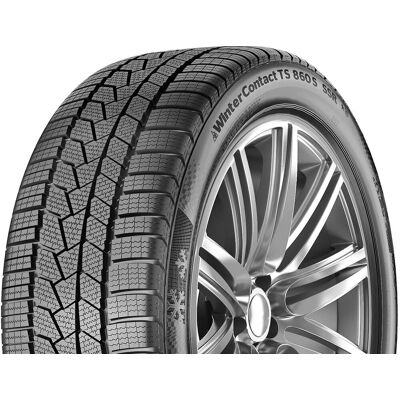 Continental WINTERCONTACT TS 860 S 245/45 R19 102v Continental WINTERCONTACT TS 860 S 245/45 R19 102v