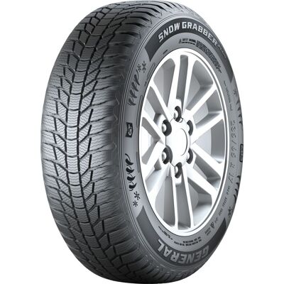 General tire SNOW GRABBER PLUS 215/65 R17 99v General tire SNOW GRABBER PLUS 215/65 R17 99v