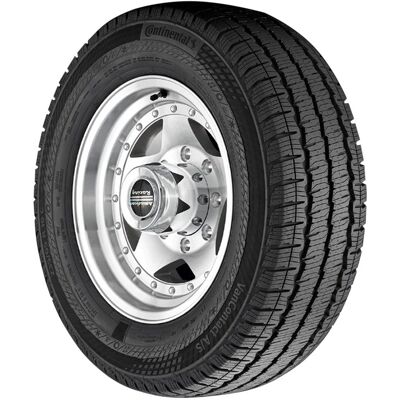 Continental VANCONTACT A/S 285/55 R16 126n Continental VANCONTACT A/S 285/55 R16 126n