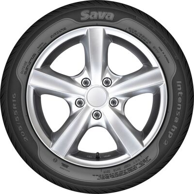 Sava INTENSA HP 2 215/60 R17 96h Sava INTENSA HP 2 215/60 R17 96h