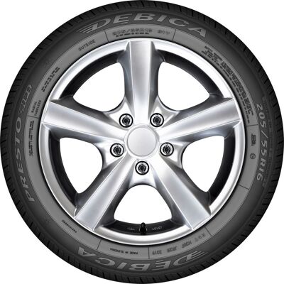 Debica PRESTO HP 2 195/65 R15 91h Debica PRESTO HP 2 195/65 R15 91h