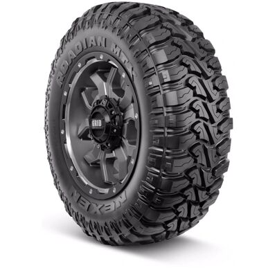 Nexen ROADIAN MTX RM7 265/70 R17 121/118q Nexen ROADIAN MTX RM7 265/70 R17 121/118q