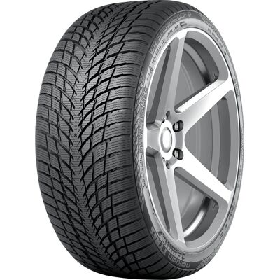 Nokian Tyres WR SNOWPROOF P 225/45 R18 95v Nokian Tyres WR SNOWPROOF P 225/45 R18 95v