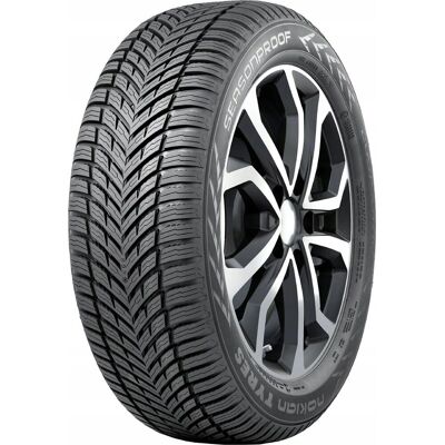 Nokian Tyres SEASONPROOF 1 215/65 R16 102v Nokian Tyres SEASONPROOF 1 215/65 R16 102v