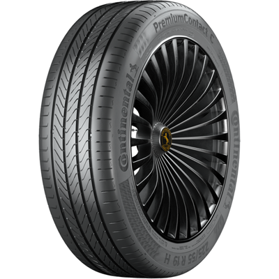 Continental PREMIUMCONTACT C 285/45 R21 113v Continental PREMIUMCONTACT C 285/45 R21 113v