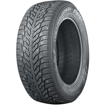 Nokian Tyres HAKKAPELIITTA C4 225/55 R17 109/107r Nokian Tyres HAKKAPELIITTA C4 225/55 R17 109/107r