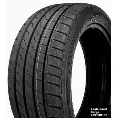 Goodyear EAGLE SPORT CARGO 235/50 R19 111t Goodyear EAGLE SPORT CARGO 235/50 R19 111t