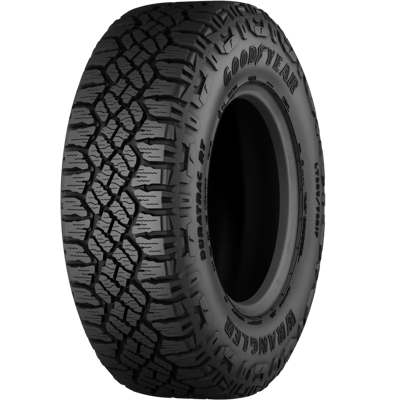 Goodyear WRANGLER DURATRAC RT 245/75 R16 120q Goodyear WRANGLER DURATRAC RT 245/75 R16 120q