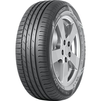Nokian Tyres WETPROOF 1 205/55 R16 91v Nokian Tyres WETPROOF 1 205/55 R16 91v
