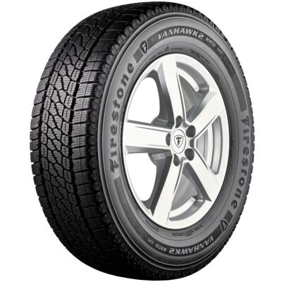 Firestone VANHAWK 2 WINTER EVO 205/75 R16 110r Firestone VANHAWK 2 WINTER EVO 205/75 R16 110r
