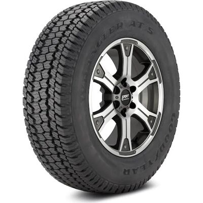 Goodyear WRANGLER TERRITORY AT/S 255/65 R18 111h Goodyear WRANGLER TERRITORY AT/S 255/65 R18 111h